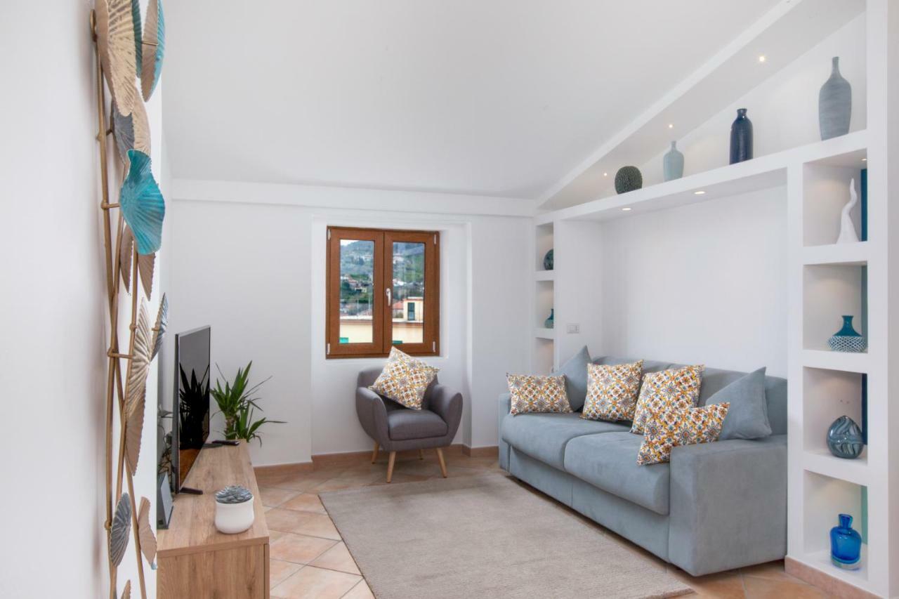 Maison Due Golfi SantʼAgata sui Due Golfi Buitenkant foto