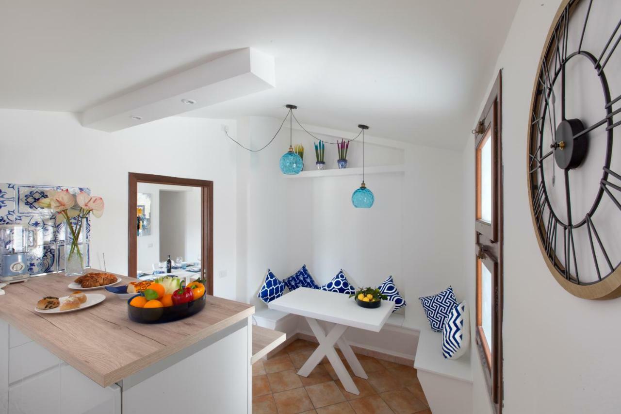 Maison Due Golfi SantʼAgata sui Due Golfi Buitenkant foto