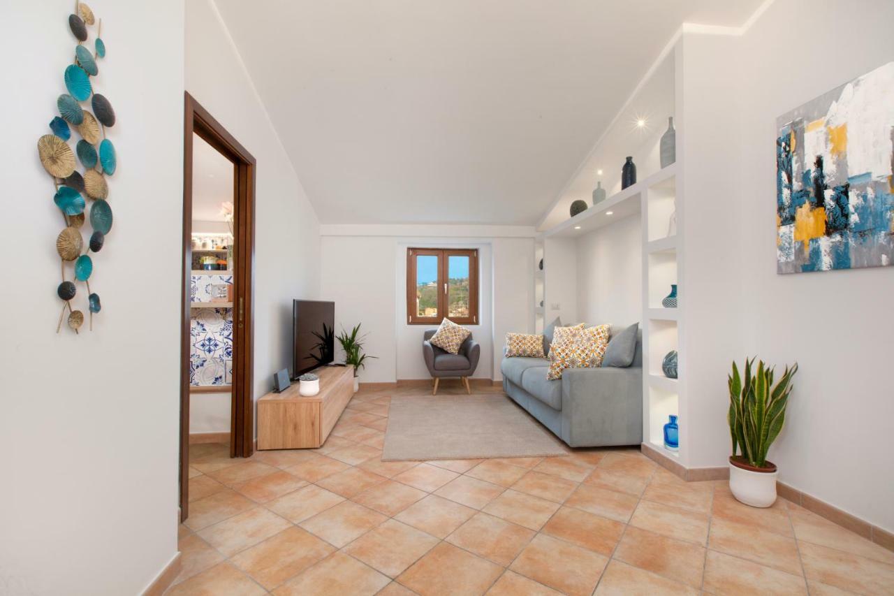 Maison Due Golfi SantʼAgata sui Due Golfi Buitenkant foto