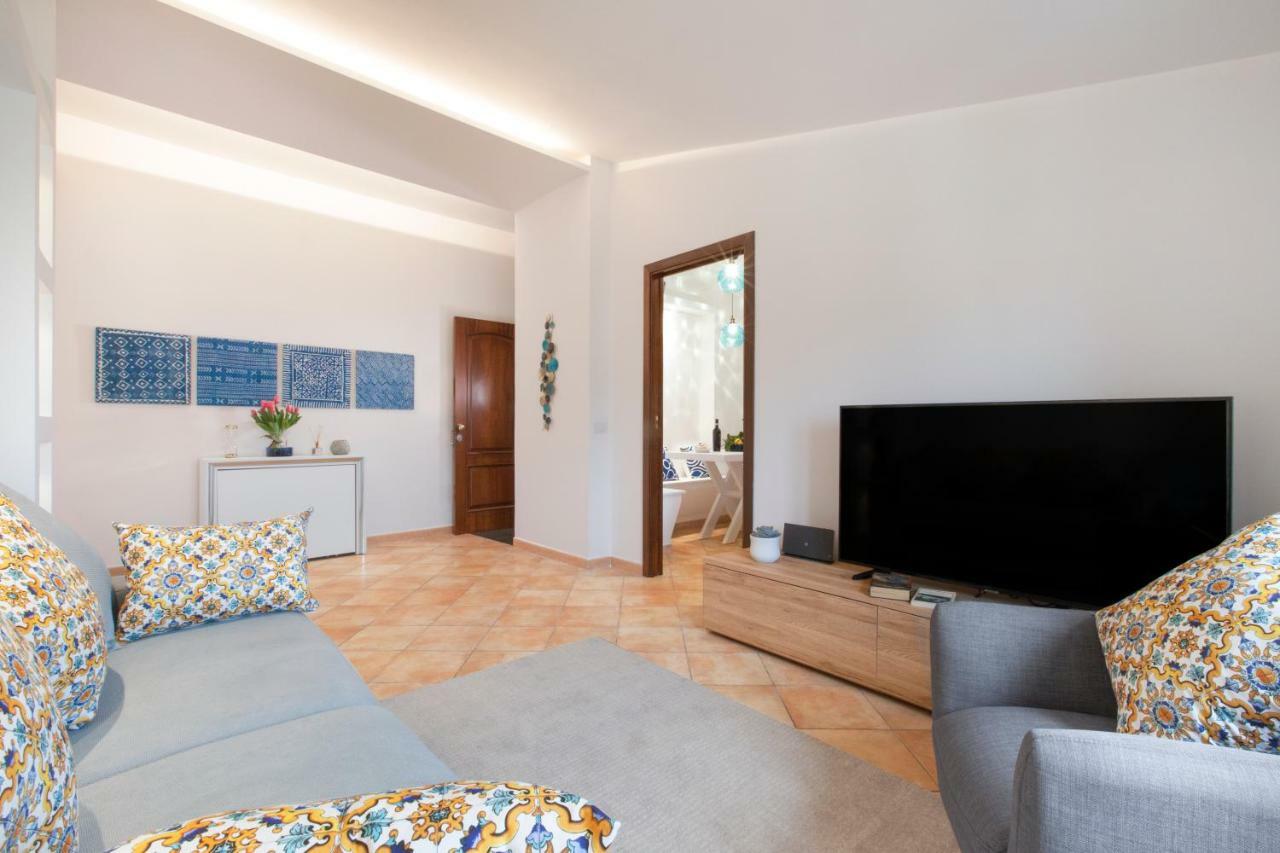Maison Due Golfi SantʼAgata sui Due Golfi Buitenkant foto