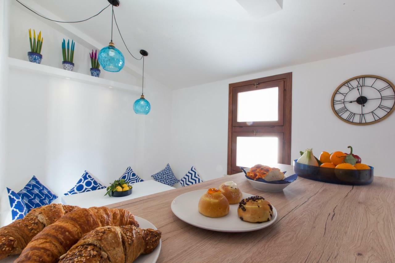 Maison Due Golfi SantʼAgata sui Due Golfi Buitenkant foto