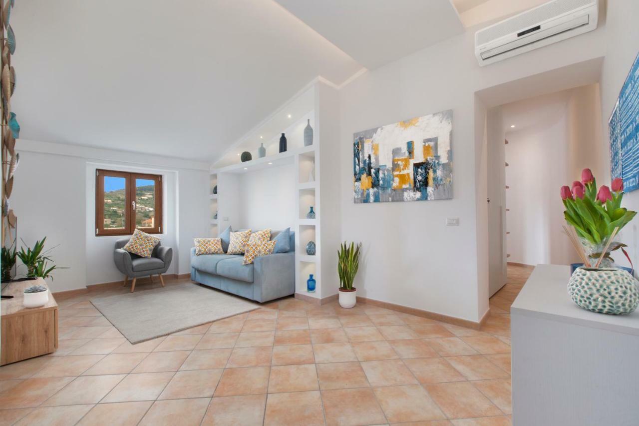 Maison Due Golfi SantʼAgata sui Due Golfi Buitenkant foto