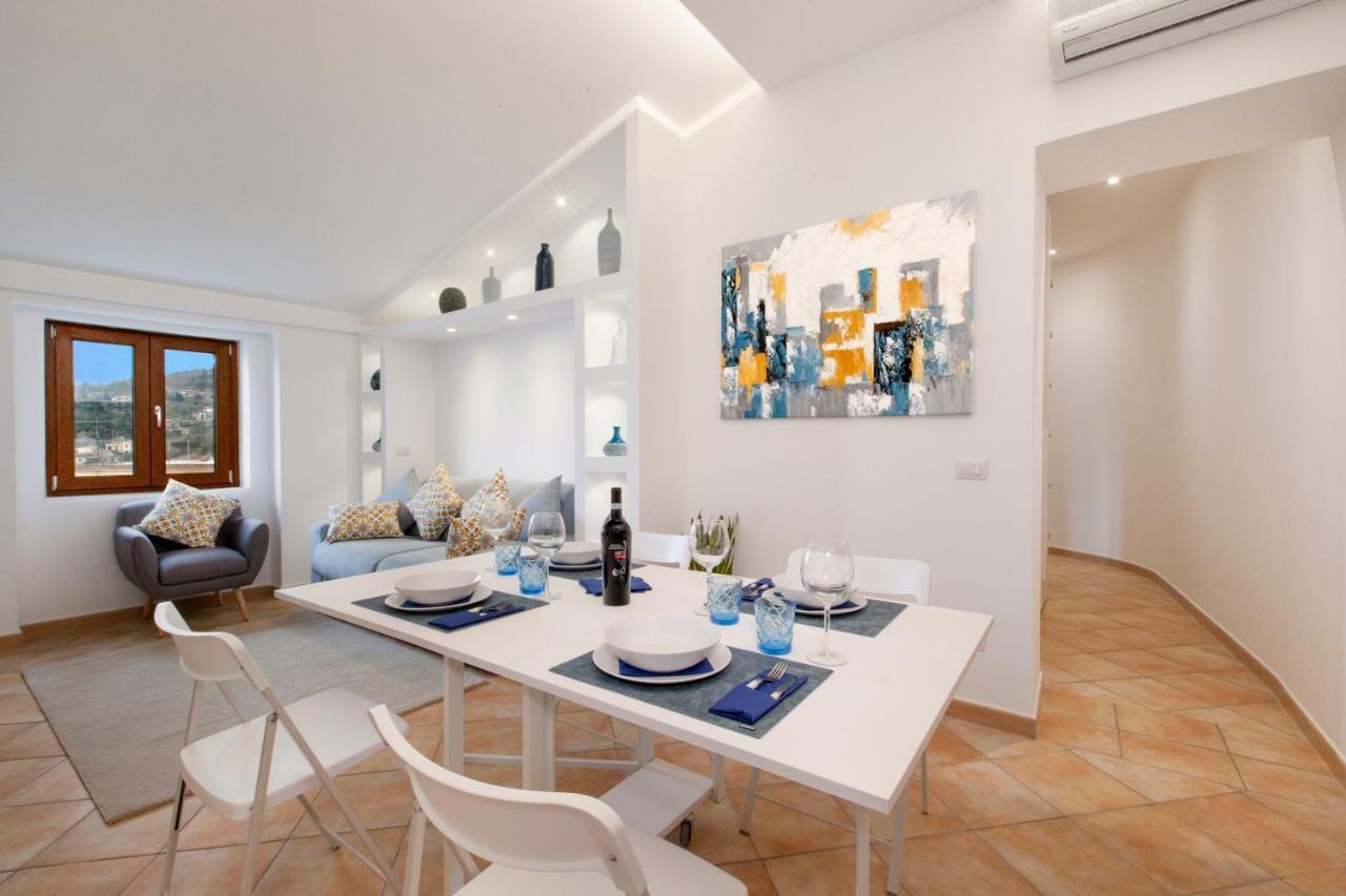 Maison Due Golfi SantʼAgata sui Due Golfi Buitenkant foto