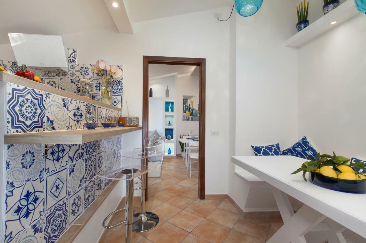 Maison Due Golfi SantʼAgata sui Due Golfi Buitenkant foto