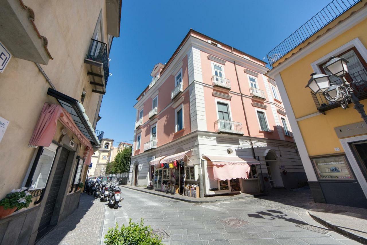 Maison Due Golfi SantʼAgata sui Due Golfi Buitenkant foto